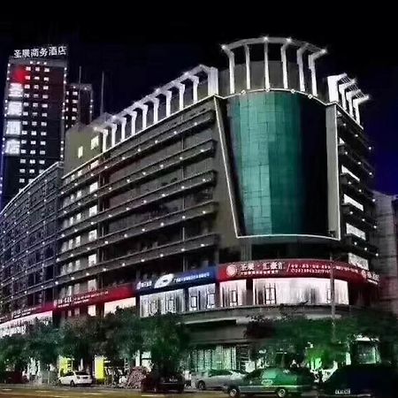 Nanning Sanzan Hotel Exterior photo
