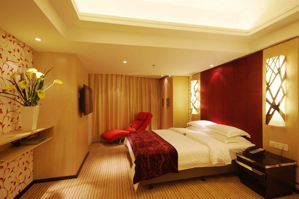 Nanning Sanzan Hotel Exterior photo