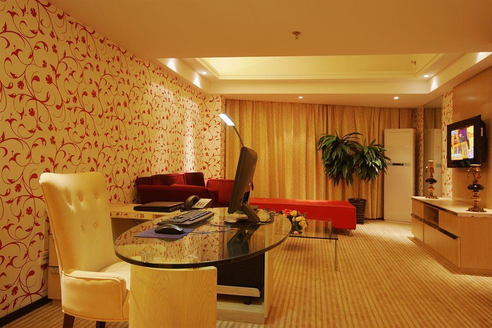 Nanning Sanzan Hotel Exterior photo