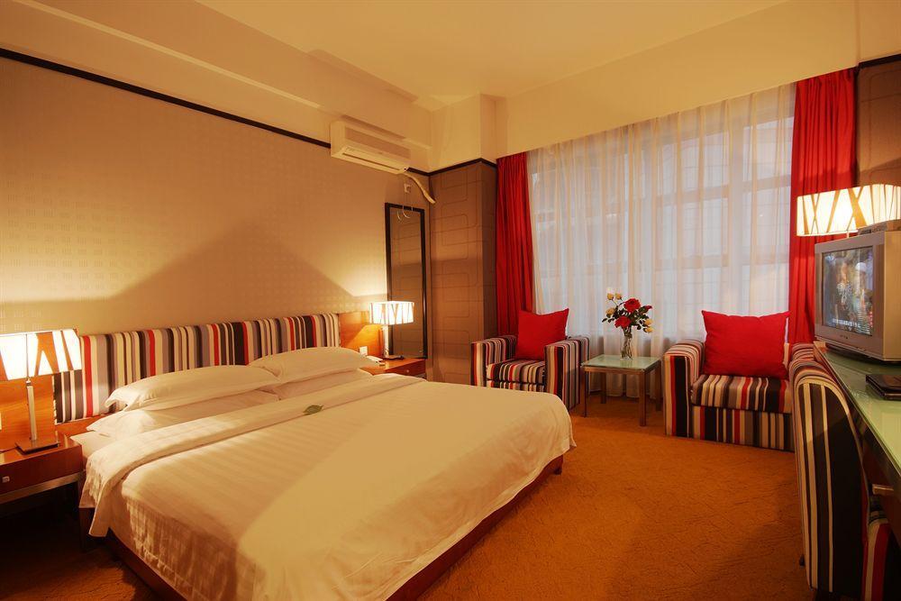 Nanning Sanzan Hotel Exterior photo