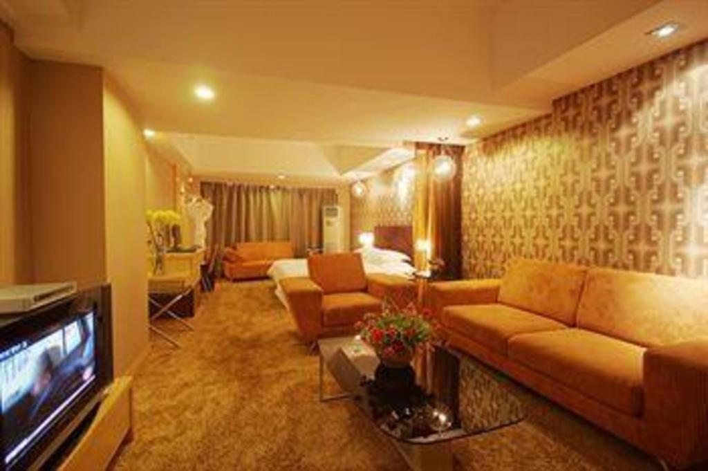 Nanning Sanzan Hotel Exterior photo