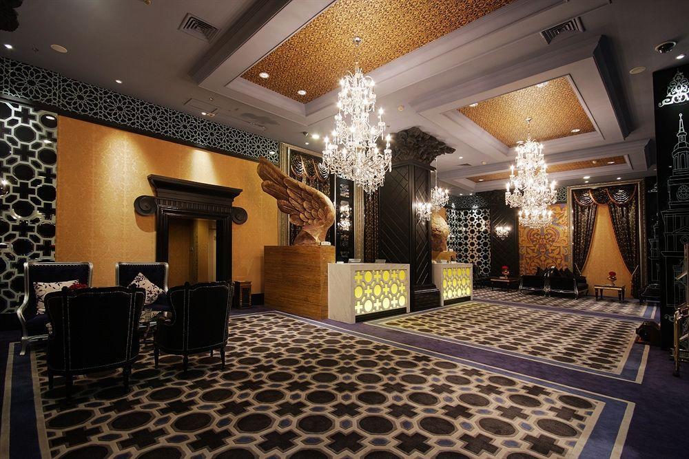 Nanning Sanzan Hotel Exterior photo