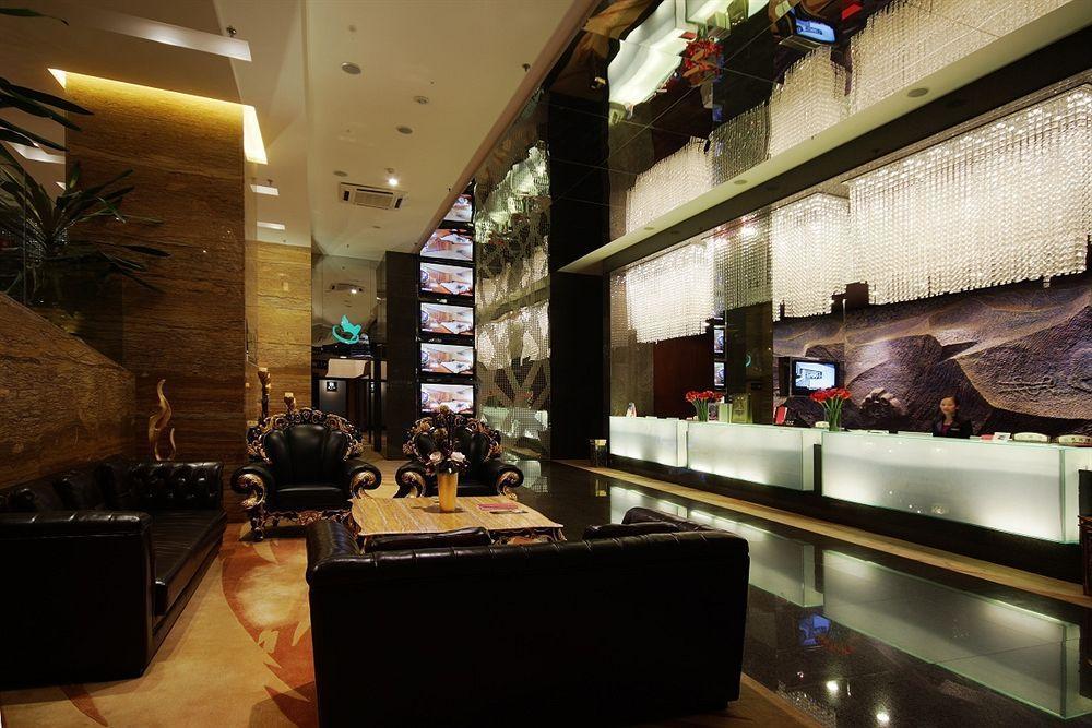 Nanning Sanzan Hotel Exterior photo