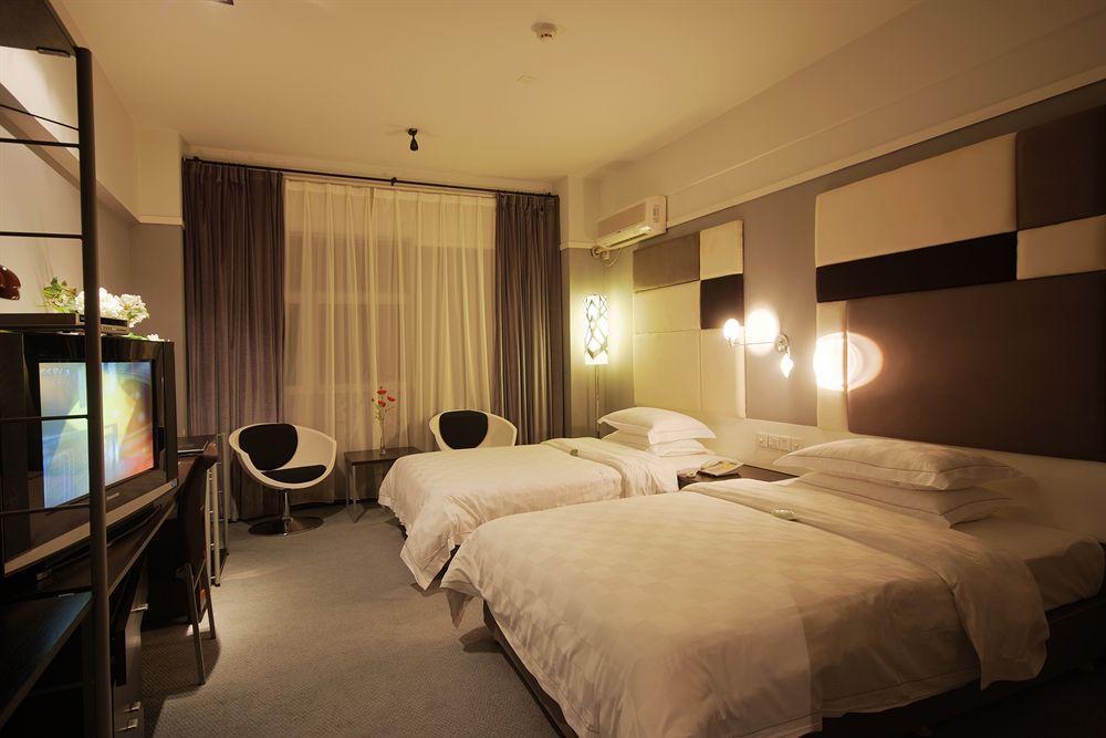 Nanning Sanzan Hotel Exterior photo