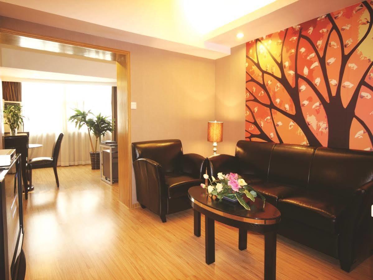 Nanning Sanzan Hotel Exterior photo