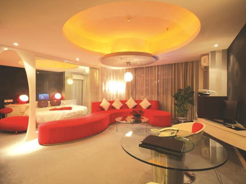 Nanning Sanzan Hotel Exterior photo