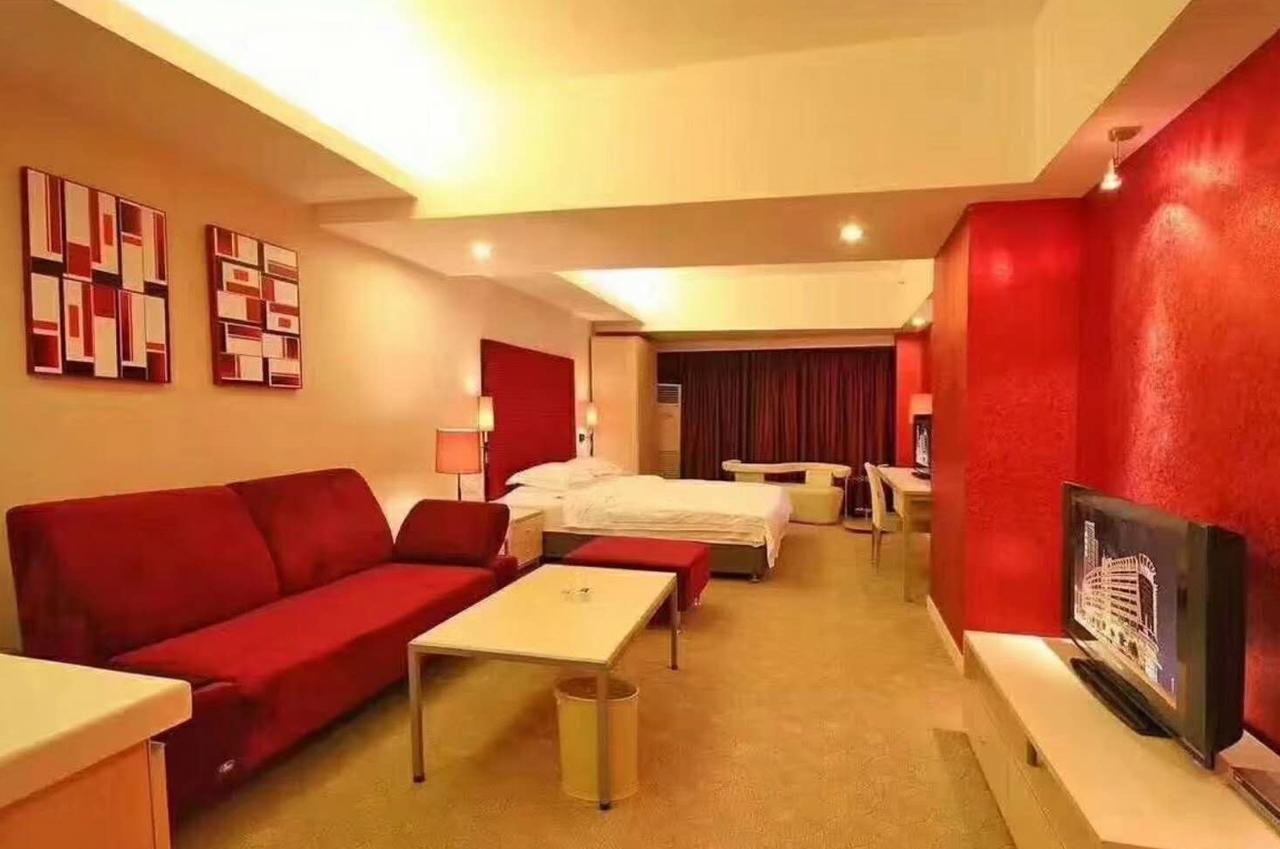 Nanning Sanzan Hotel Exterior photo