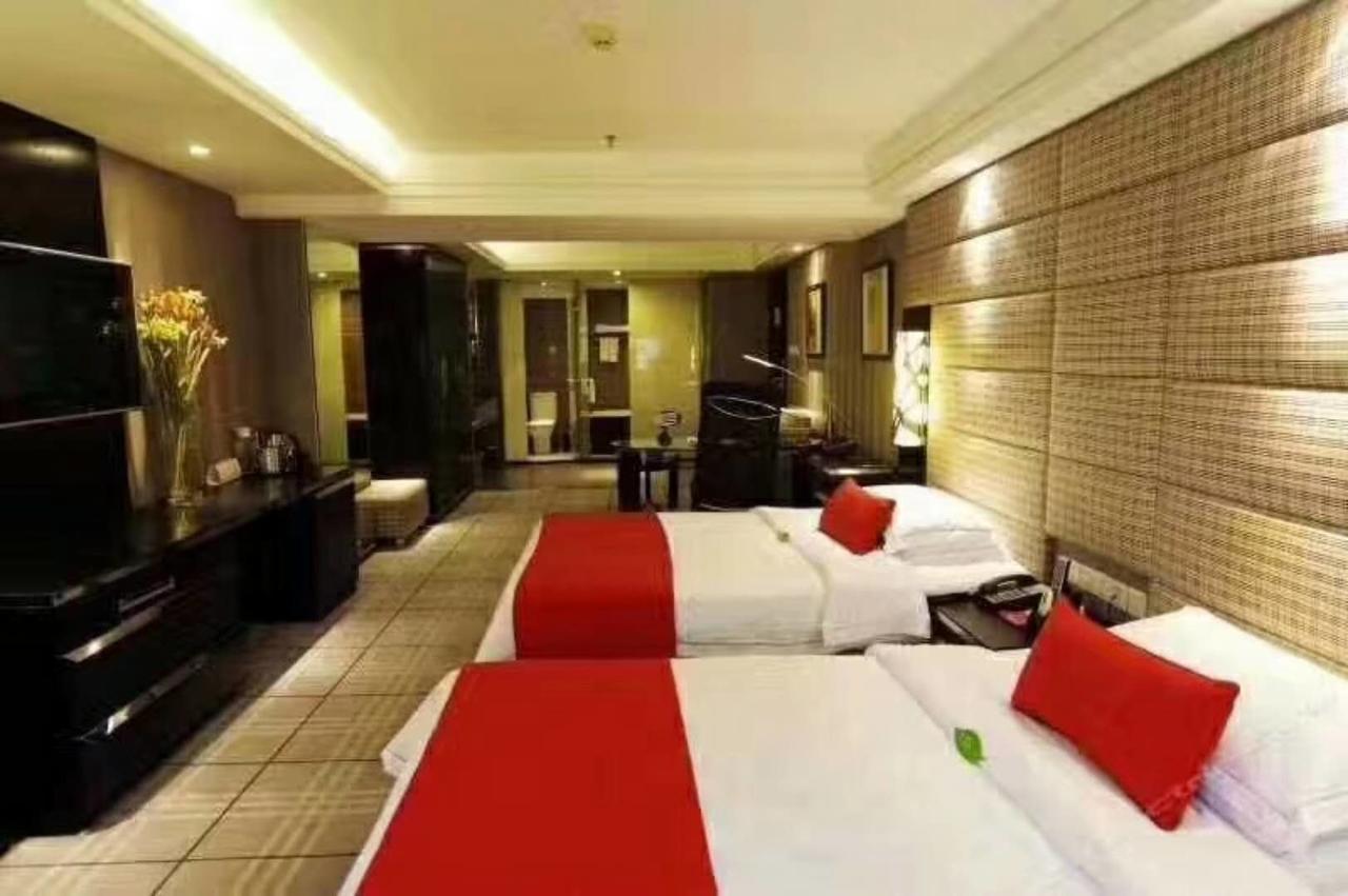 Nanning Sanzan Hotel Exterior photo