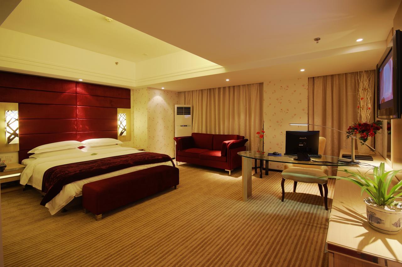 Nanning Sanzan Hotel Exterior photo