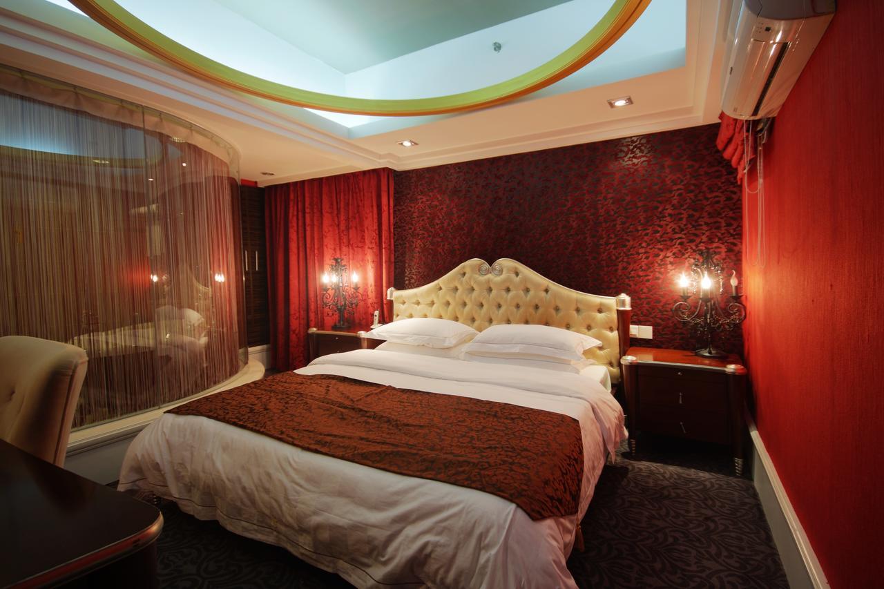 Nanning Sanzan Hotel Exterior photo