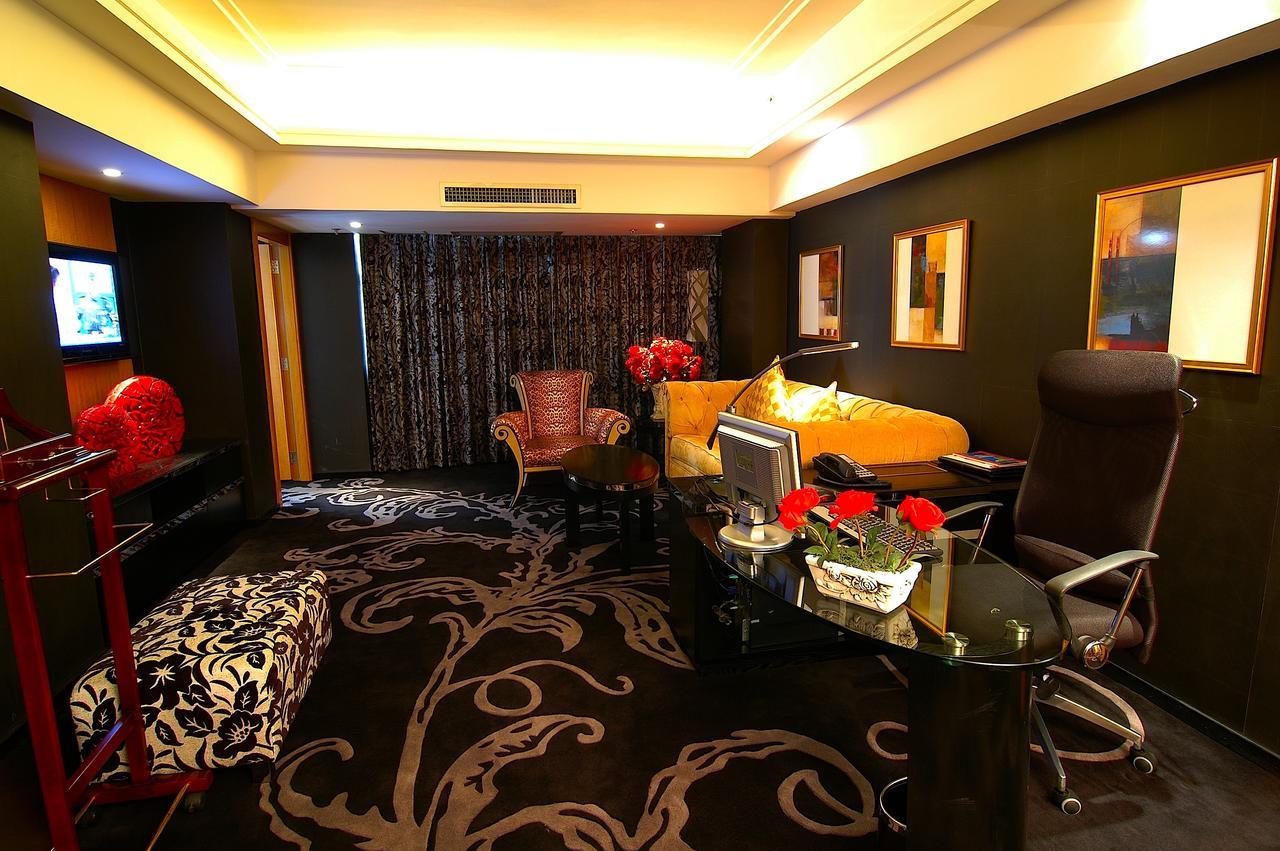 Nanning Sanzan Hotel Exterior photo